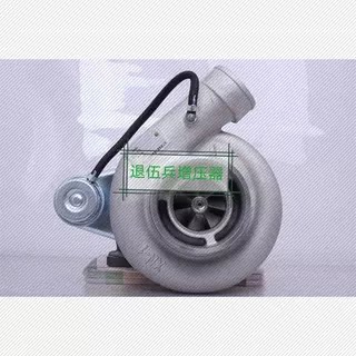 适用上柴TD07S涡轮增压器6CL280 D38-000-661原装正厂新款