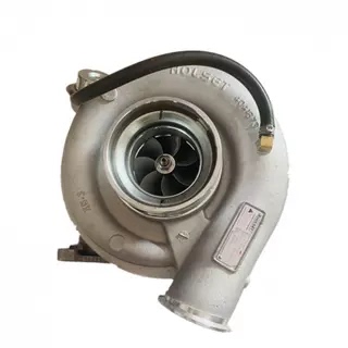 山西大运6K新款520-540PS HX55W K5ILI-1118100KSI-181涡轮增压器