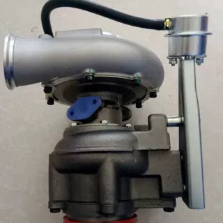 配东风6CT发动机300PS KD86F3 4051323 4050205 涡轮增压器增压机