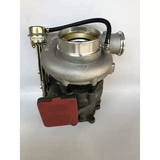潍柴290PS WD615发动机JP85L1江雁涡轮增压器总成1118010－8895/3