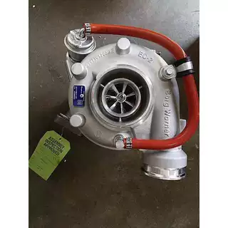 原装D8k沃尔沃350D挖机博格华纳涡轮增压器12709880053 06G171485