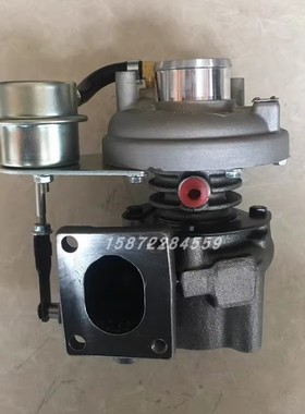 原装江淮瑞鹰1.9T云内D19 GT15S盖瑞特涡轮增压器机771664-5003