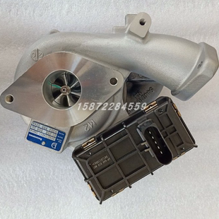 配套东风尼桑YD25 3XN1A BV40涡轮增压器机总成配件通用型14411