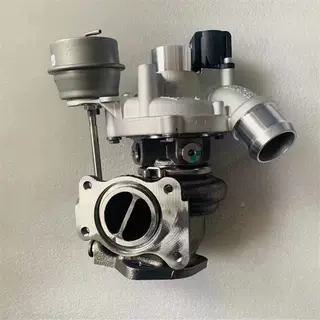 东风标志308 408 407雪铁龙C345世嘉DS35 1.2T1.6T1.8T涡轮增压器