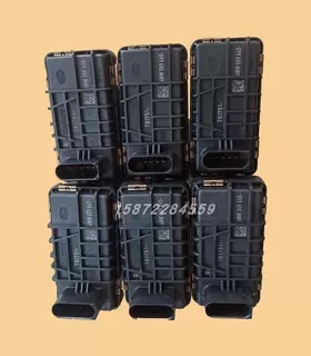 适用奔驰3.0T涡轮增压器电磁阀781751控制执行器配件通用型包邮