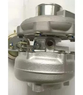 江淮帅铃T6 2.8T国四JK50 4DA1-2C发动机1118010FA171 涡轮增压器