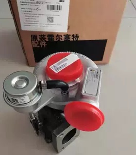 康明斯3.8 HE211发动机2840684 3772742 3779515涡轮增压器增压机