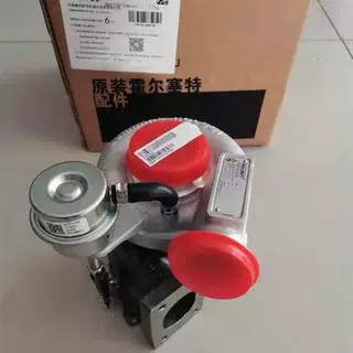 康明斯3.8 HE211发动机2840684 3772742 3779515涡轮增压器增压机