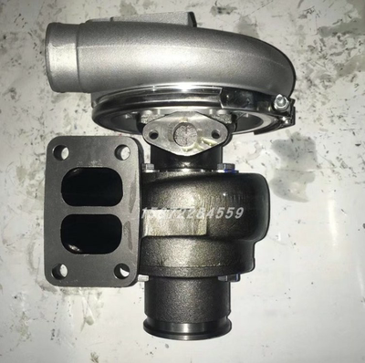 适用于锡柴6DF1发动机J80S涡轮增压器机总成配件通用型包邮