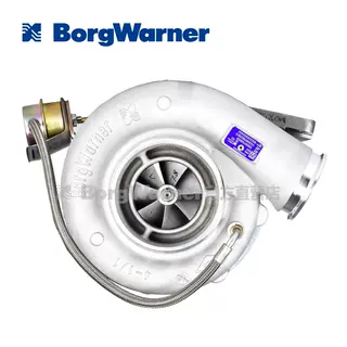 原装进口博格华纳涡轮增压器机重汽系列WD615 13809880005总成