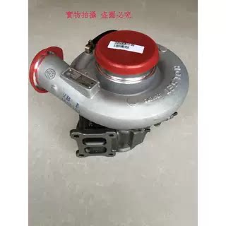 红岩杰狮C340上柴依维柯HX52W增压器机2835833 504347440 2843755图片