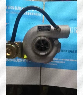 适用上柴D4114涡轮增压器康跃JP60S原厂包邮D38-000-73+B