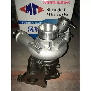 福田BJ483ZQB SJ50-1C陆铃奥铃时代金杯涡轮增压器E048339000002