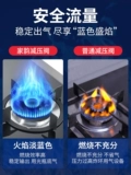 Взрывоосаживание LNG -защитный клапан с напряжением давления.