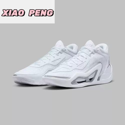 耐克男子透气运动篮球鞋