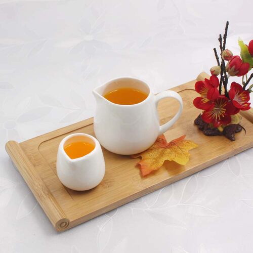 西餐中式风陶瓷酱油壶
