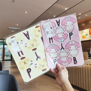 韩版日本小美子星 挂饰彩旗装饰节日布置 拉花