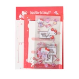 Наклейка из ПВХ, милый комплект, планировщик