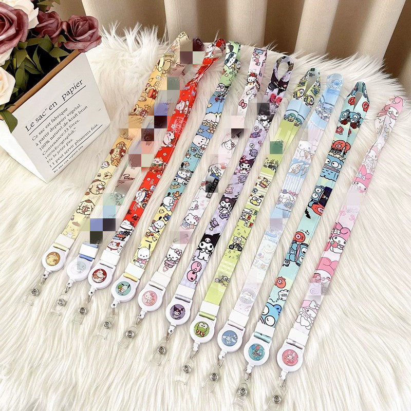 丑鱼拉伸长绳伸缩易拉扣证件套学生卡地铁卡公交卡套手机挂绳挂脖,饰品/流行首饰/时尚饰品新,绳,淘宝优惠券,粉丝福利购,淘宝优惠卷