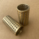 塑 铜滚珠套 滚珠架 铜 铝 钢珠保持架 SRP滚珠导柱导套 模具配件
