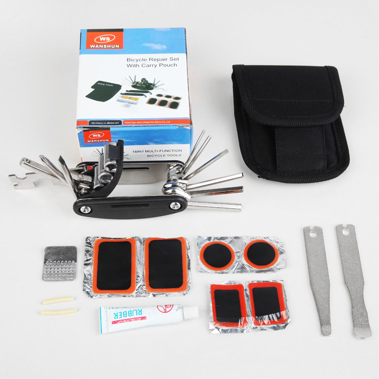 Outils pour vélo - Ref 2276934 Image 4