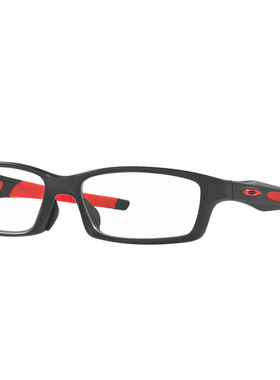 Oakley欧克利镜框OX8118 CROSSLINK防滑运动光学镜架男女近视眼镜
