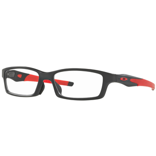 Oakley欧克利镜框OX8118 CROSSLINK防滑运动光学镜架男女近视眼镜