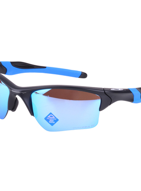 Oakley运动偏光太阳镜方框男女款