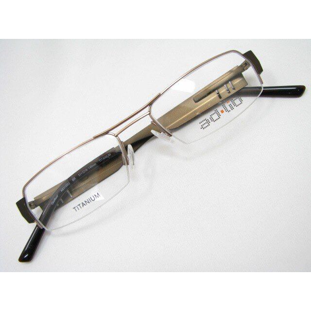 charmant夏蒙爱博纯钛眼镜架adlib ad.lib ab3102u br茶色眼镜框