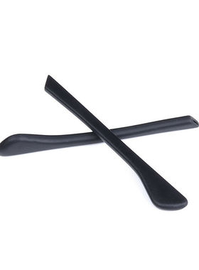 欧克利眼镜腿套Oakley AIRDROP CHAMFER橡胶硅胶防滑脚套原装胶皮