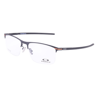 Oakley欧克利眼镜架 TIE BAR OX5140 半框纯钛轻便近视光学眼镜框