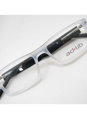 Charmant夏蒙爱博板材眼镜框架adlib ad.lib AB3106U CR磨砂半透