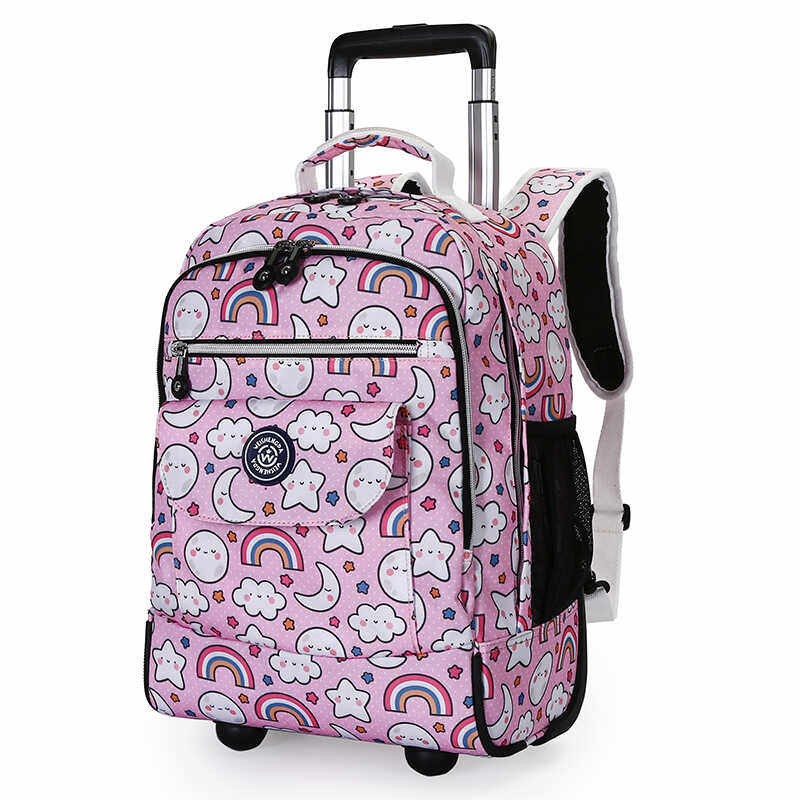 威盛达短途女行李箱多功能护脊减负防水旅行包可提可拉,玩具/童车/益智/积木/模型,拉杆包,淘宝优惠券,粉丝福利购,淘宝优惠卷