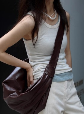 【TTDP】天天家甄选系列极简U领百搭背心tee 经典修身显瘦女T1248