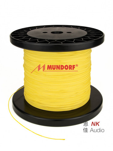 Mundorf蒙多福金银线信号线