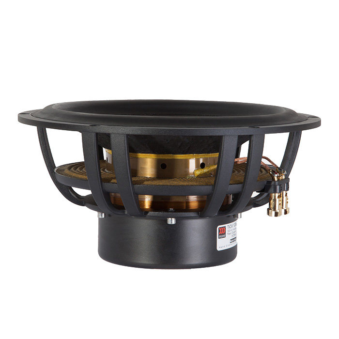 原装进口魔雷Morel TiCW1258Ft 305mm12寸发烧低音 钛盆喇叭单元