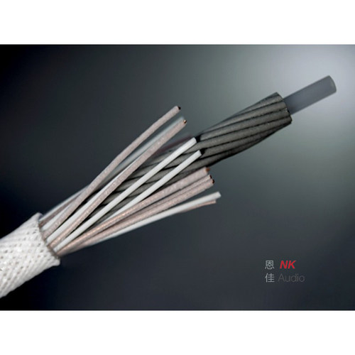 Accuton艾卡顿音箱线单晶铜线