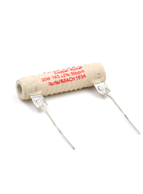 德国MUNDORF蒙多福 Mcap 高保真电阻 SUPREME 20W 分频器电阻