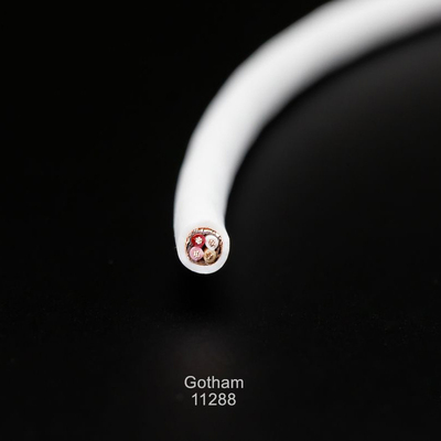 纯铜信号音频线瑞士高芬Gotham