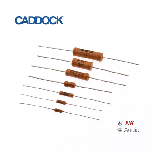 CADDOCKMS系列无感电阻2W-10W