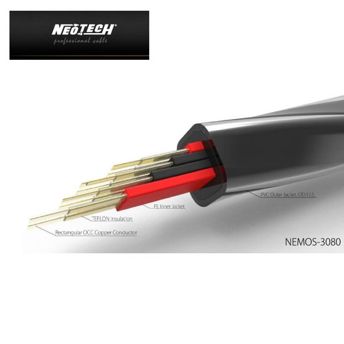 万隆喇叭线单晶铜NEOTECHUPOCC