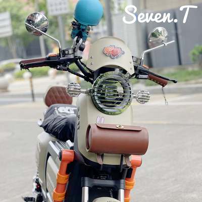 sevent复古金属大灯罩u2专用灯罩