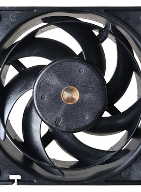 12025 DC12V GT3000 1850 2150 12cm柔风台风冷排 AURA高风压风扇