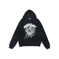 143 Black Hoodie