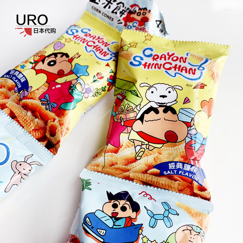 中国台湾SUNFRIEND玉米脆饼干