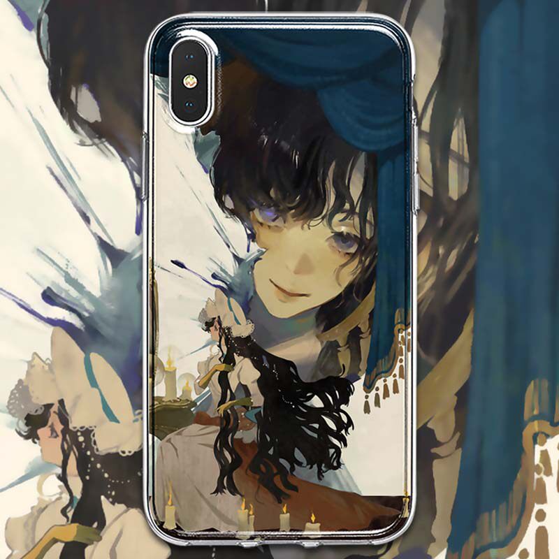 重返未来角色，齐聚手机壳