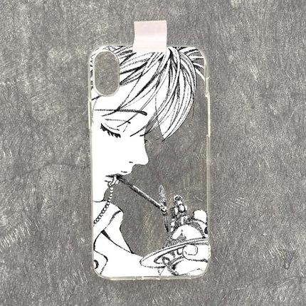 动漫NANA手机壳适用于iPhone17/17pro苹果16/16plus/15ProOPPOK10Pro华为mate70VIVOiqooneo9小米三星