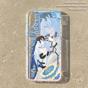 凹凸世界见习天使手机壳适用于苹果15ProOPPO华为VIVO小米Max三星