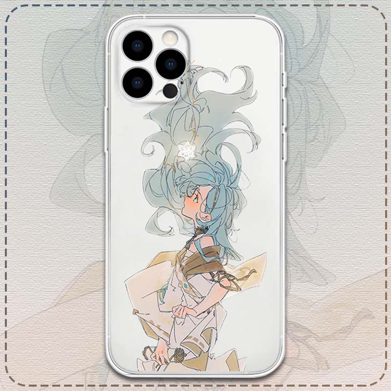 重返未来1999小春雀儿手机壳