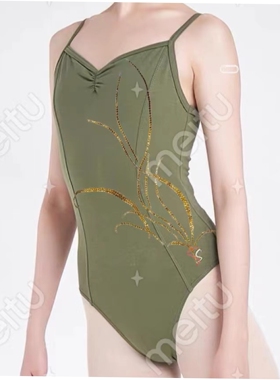 体操服烫钻水草花烫钻新款礼服烫钻可定制可换色525